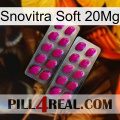 Snovitra Soft 20Mg 10